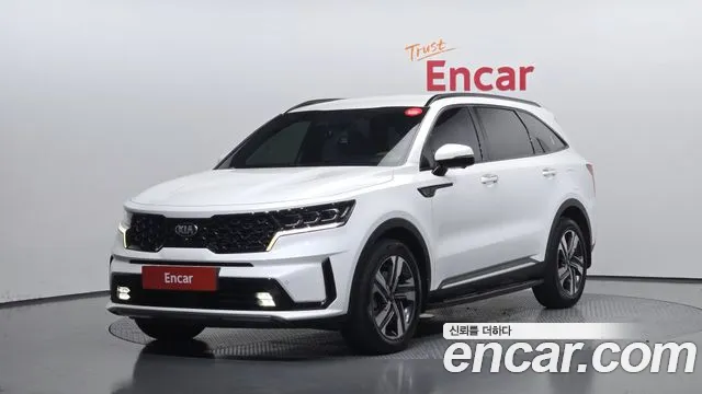 Kia Sorento 4 HEV 1.6 2WD
