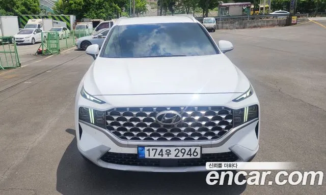 Hyundai The New Santa Fe Gasoline 2.5T 2WD Prestige