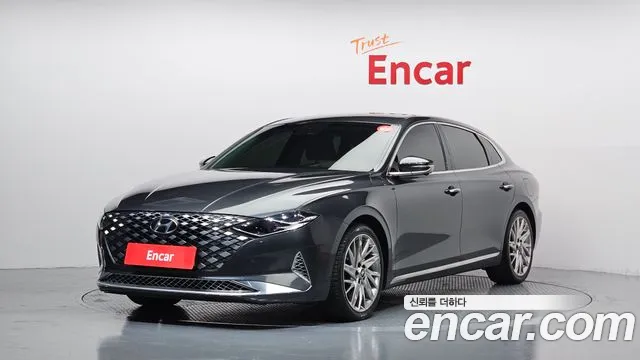 Hyundai The New Grandeur IG 3.3