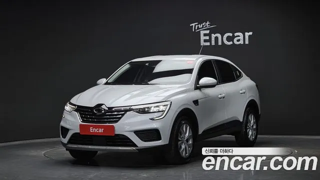 Renault Korea XM3 1.6 GTe LE