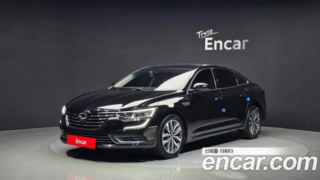 Renault Korea SM6 2.0 GDe LE