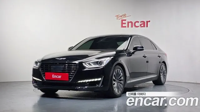 Genesis EQ900 5.0 GDI AWD Prestige