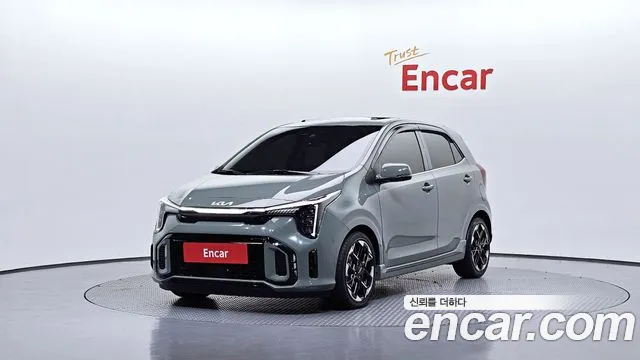 Kia The New (JA) GT Line