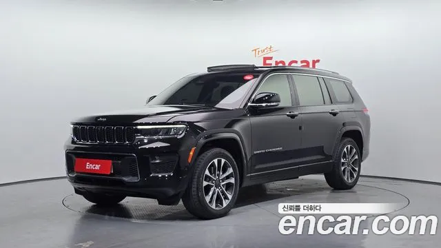 Jeep Cherokee(WL) L 3.6