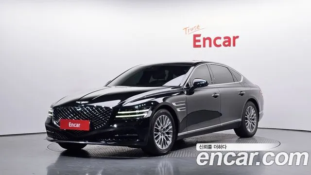 Genesis G80 (RG3) Gasoline 2.5 Turbo 2WD