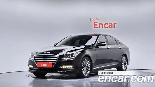 Hyundai Genesis DH G330 Premium