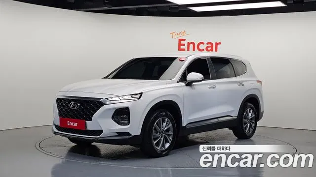 Hyundai Santa Fe TM Diesel 2.0 2WD Premium
