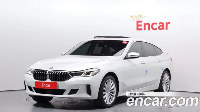 BMW 6 GT (G32) 630i xDrive