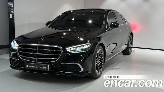 Mercedes-Benz S- W223 S350 d