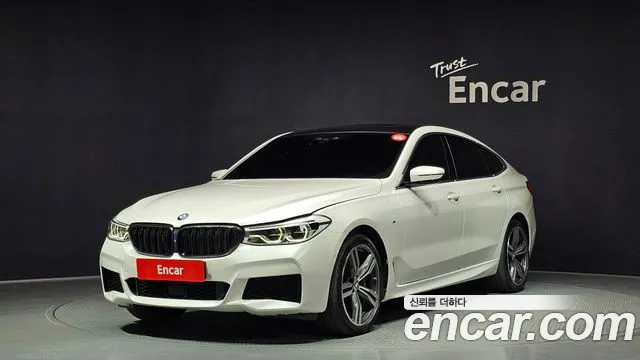 BMW 6 GT (G32) 640i xDrive M
