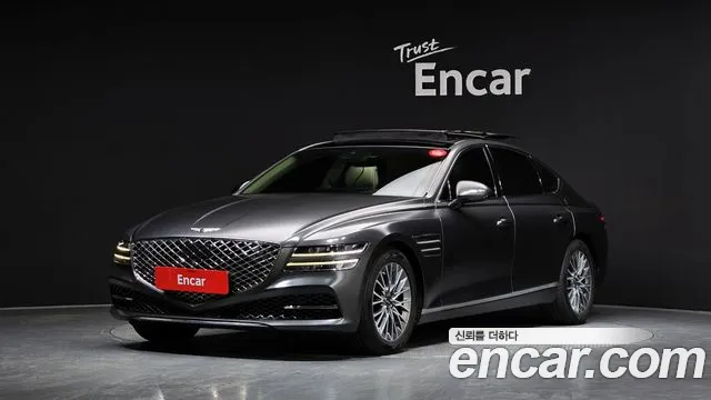 Genesis G80 (RG3) Gasoline 2.5 Turbo AWD