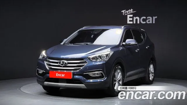 Hyundai Santa Fe Diesel 2.0 4WD Exclusive