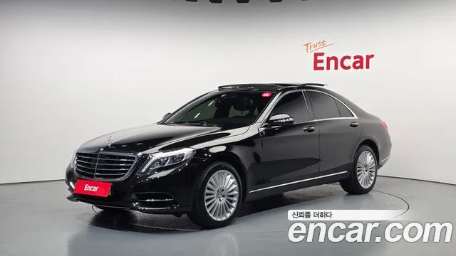 Mercedes-Benz S- W222 S350 d 4MATIC