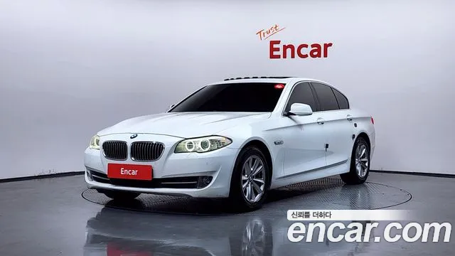BMW 5 (F10) 520d