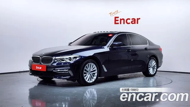 BMW 5 (G30) 520d