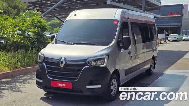 Renault Korea 2.3 15
