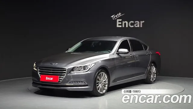 Hyundai Genesis DH G330 Premium