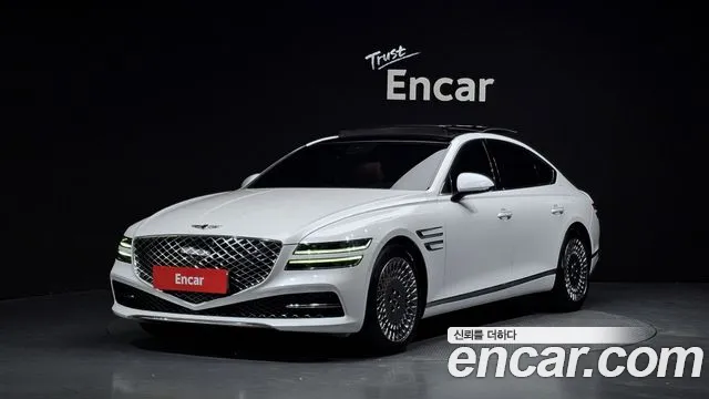 Genesis G80 (RG3) Gasoline 2.5 Turbo 2WD