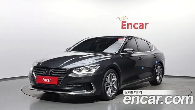 Hyundai Grandeur IG 2.4 Exclusive