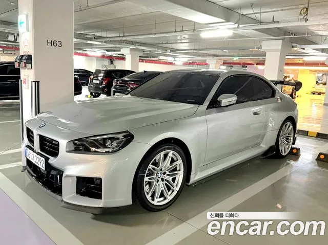BMW M2 (G87) M2