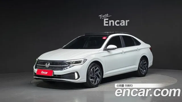 Volkswagen 7 1.5 TSI Prestige