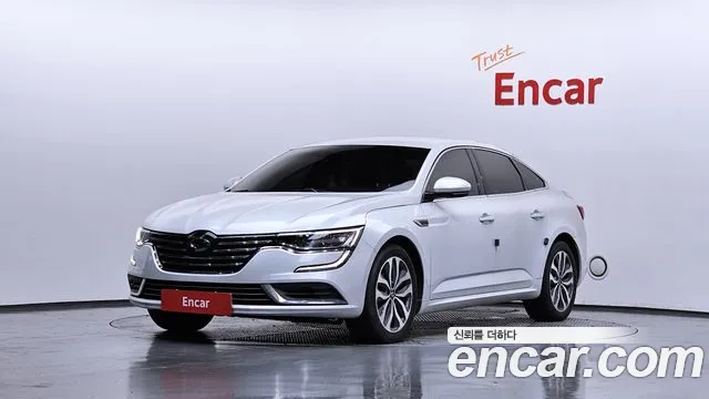 Renault Korea SM6 1.6 TCe LE