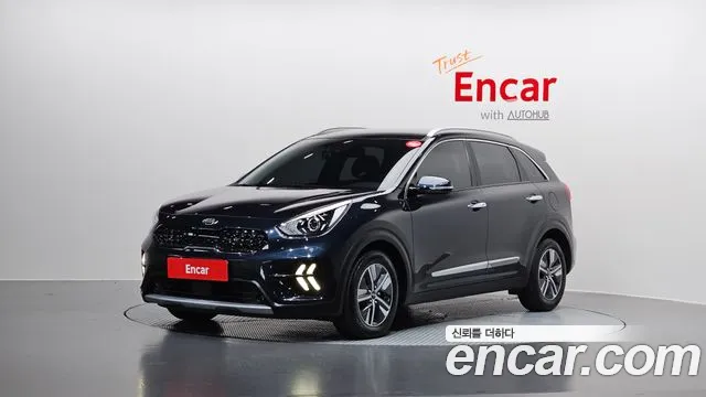 Kia The New Niro 1.6 HEV Prestige