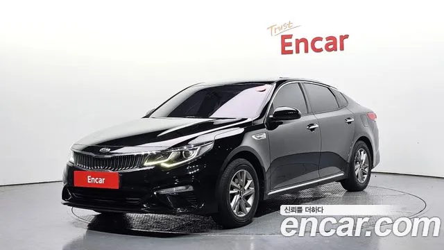 Kia The New K5 2 2.0 LPI