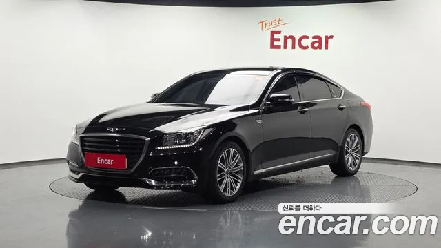 Genesis G80 3.3 GDI AWD