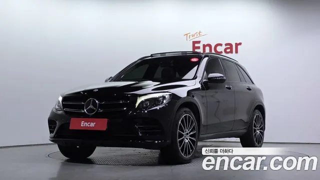 Mercedes-Benz GLC- X253 GLC250 d 4MATIC