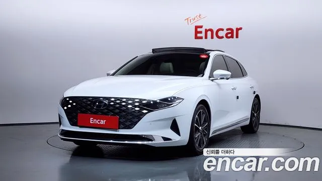 Hyundai The New Grandeur IG 2.5