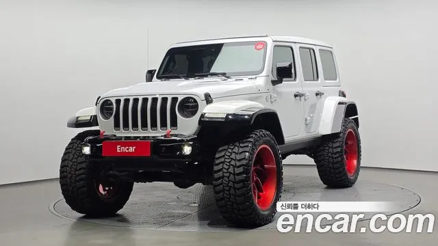 Jeep Wrangler (JL) 2.0 4