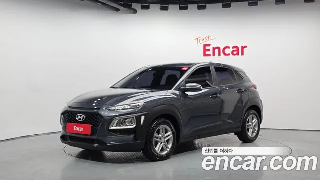 Hyundai Kona Diesel 1.6 2WD