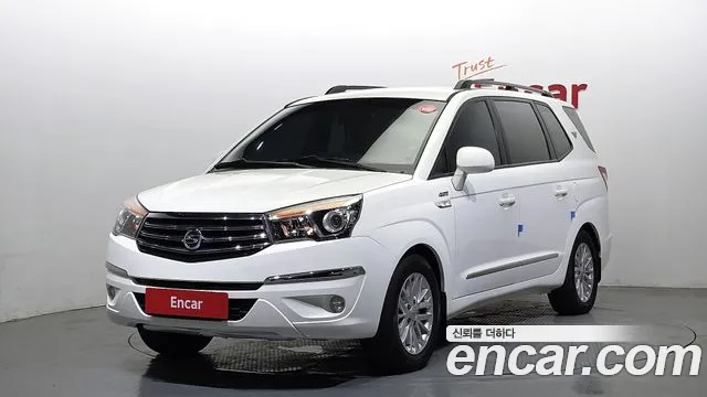 KG Mobility(SsangYong) Korando 4WD GT 11