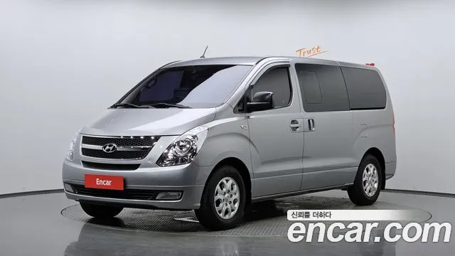 Hyundai Grand Starex 5 CVX Premium