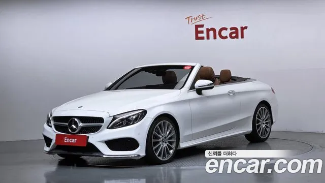 Mercedes-Benz C- W205 C200