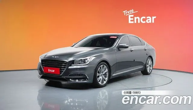 Genesis G80 3.3 GDI