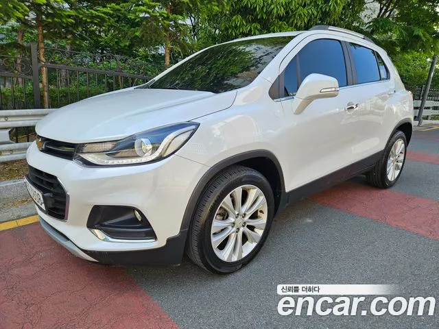 Chevrolet(GM) The New Trax 1.4 LT