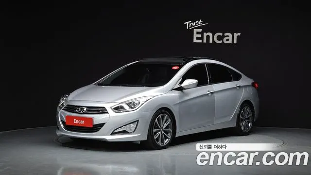 Hyundai i40 1.7 VGT D