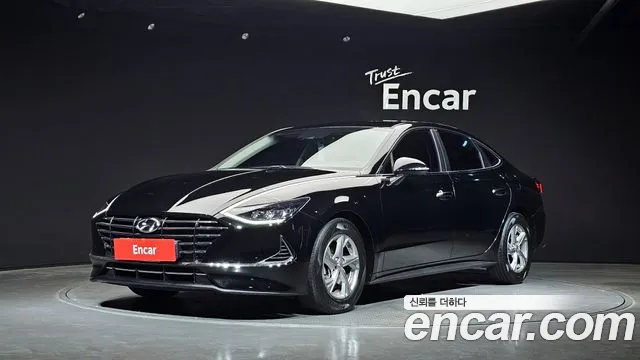 Hyundai Sonata (DN8) 2.0 Premium