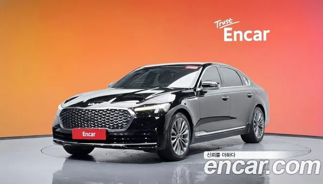 Kia The New K9 2 3.8 GDI AWD