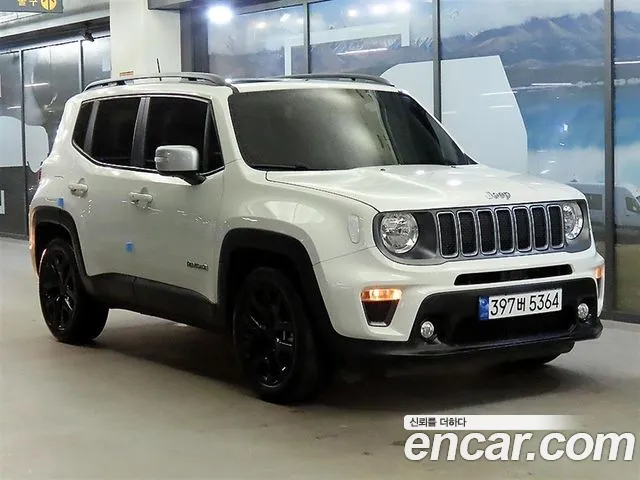 Jeep Renegade 1.3 Limited