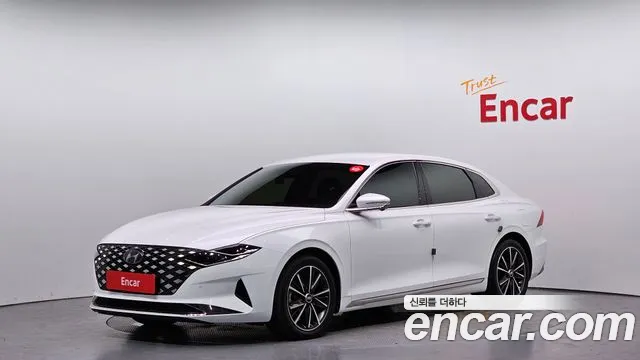 Hyundai The New Grandeur IG 2.5