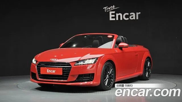 Audi TT (8S) 45 TFSI