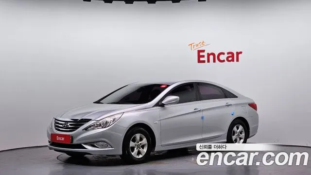 Hyundai Sonata LPI
