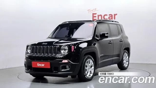 Jeep Renegade 2.4