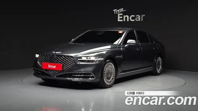 Genesis G90 3.8 AWD Prestige