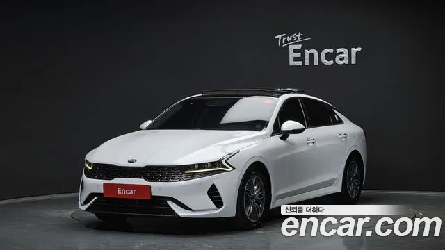 Kia K5 Hybrid 3 Signature