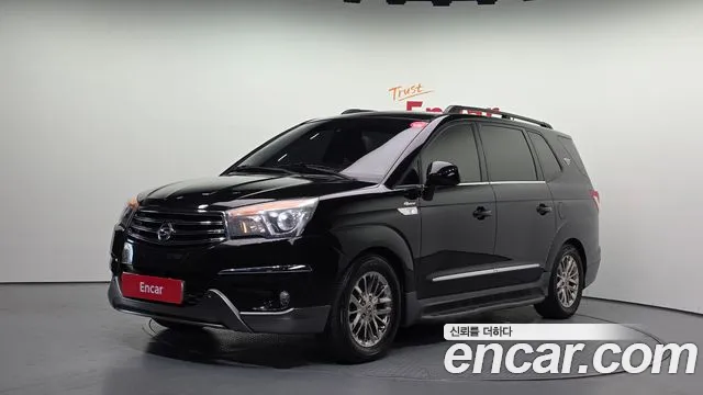 KG Mobility(SsangYong) Korando 4WD 9