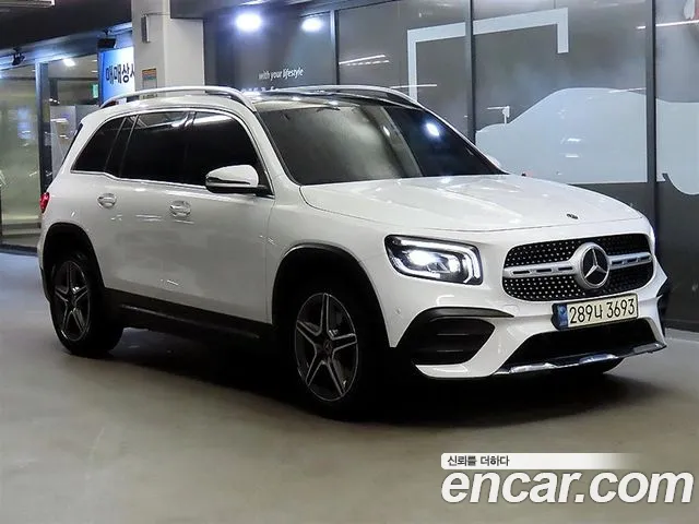 Mercedes-Benz GLB- X247 GLB250 4MATIC